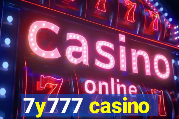 7y777 casino